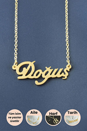 Doğuş İsimli Kolye