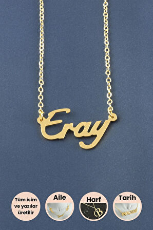 Eray İsimli Kolye
