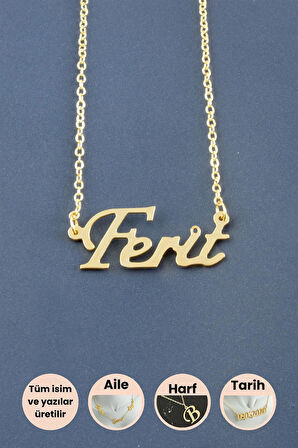 Ferit İsimli Kolye