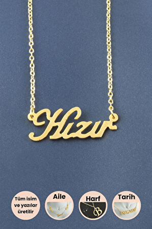Hızır İsimli Kolye