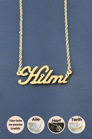 Hilmi İsimli Kolye