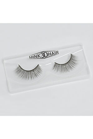 Ocean 3D Takma Kirpik (F011)