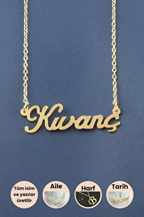 Kıvanç İsimli Kolye