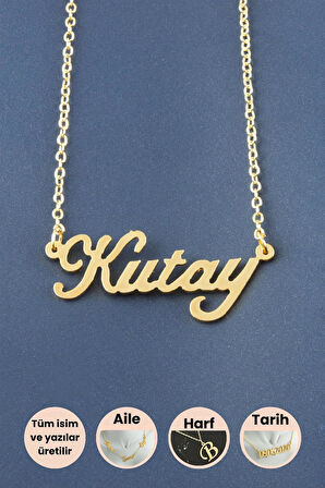 Kutay İsimli Kolye