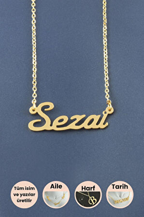 Sezai İsimli Kolye