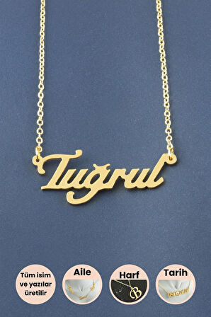 Tuğrul İsimli Kolye