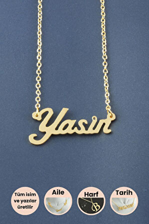 Yasin İsimli Kolye