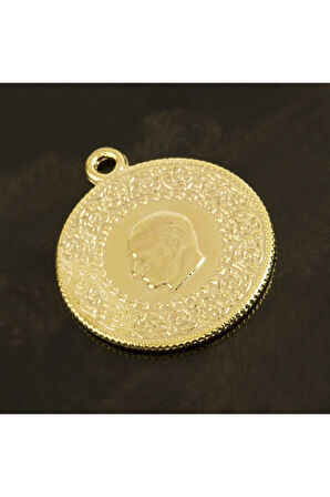 Tek Kulplu Yarım Altın