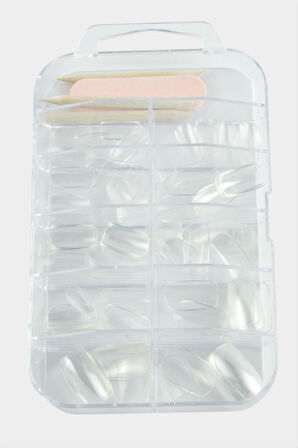 Ocean Takma Tırnak 100 Adet