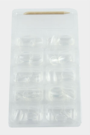 Misyul Küt Takma Tırnak 100 Adet