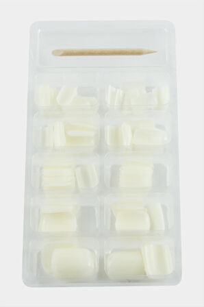 Misyul Küt Takma Tırnak 100 Adet