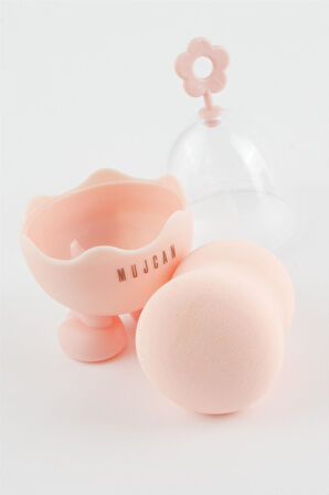 Ayaklı Yumurta Makyaj Süngeri