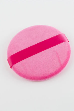 Yuvarlak Makyaj Süngeri Büyük 11 cm