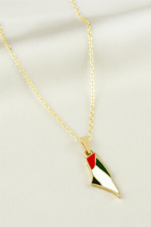 Filistin Mineli Kolye