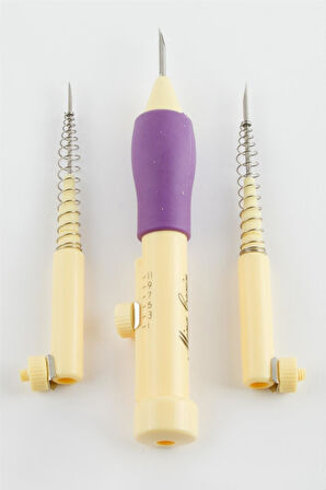 3 Parça Punch İğne Seti