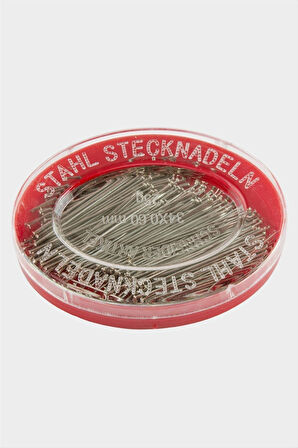 200 Adet Kutulu Çelik İğne