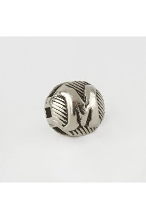 8 mm Harfli & Rakamlı Anahtarlık Bileklik Tesbih Seti