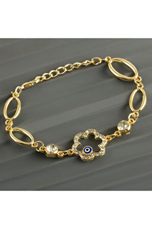 Nazar Taşlı Trend Bileklik