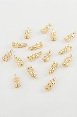 Ayıcık Kolye Ucu Aparatı 1 Adet