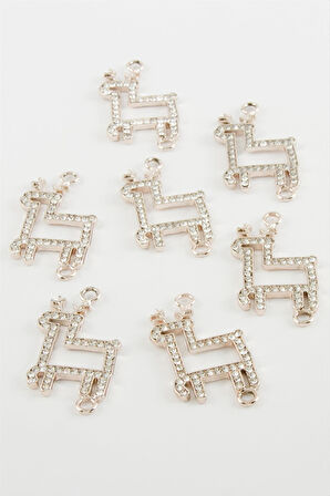 Geyik Taşlı Bileklik Aparatı 1 Adet