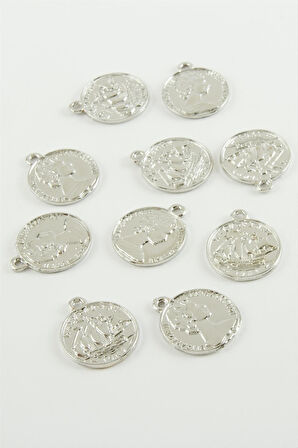 Para Kolye Ucu Aparatı 1 Adet