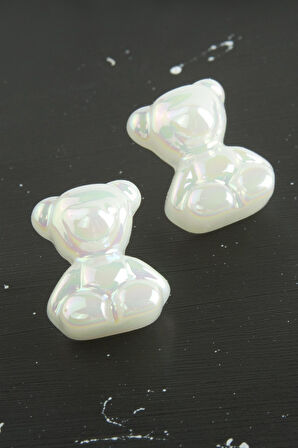 Ayıcık İnci Küpe