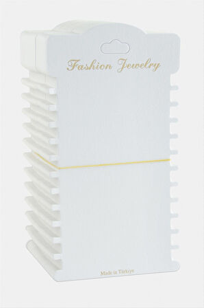 12'li Kalın Bileklik Kartı 100 Adet