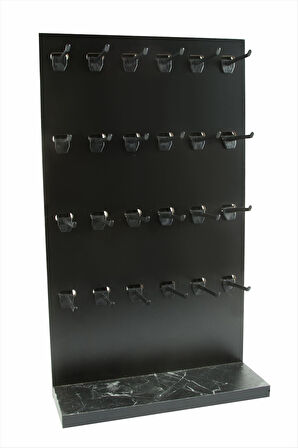 Ahşap Anahtarlık Standı