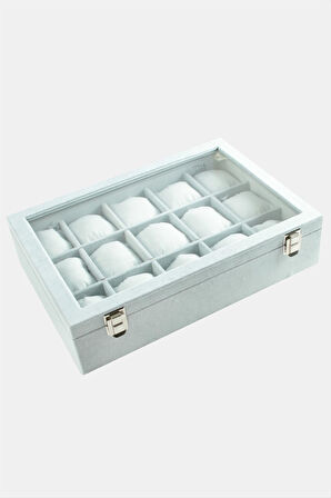 15'li Anfora Camlı Saatlik