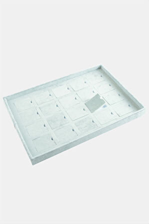 20'li Anfora Kumaş Eva Kolye Standı