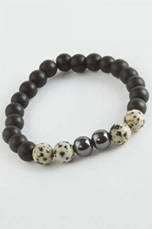 Jasper Onix Doğaltaş Bileklik