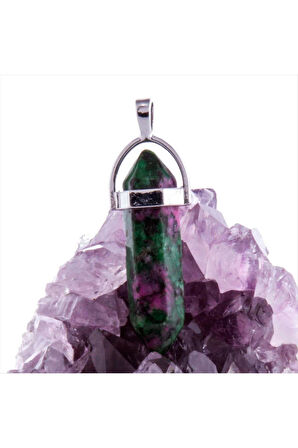 Akik Point Kolye Ucu