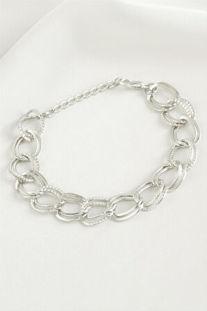 Çift Zincir Bileklik