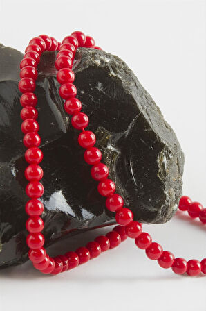 4 mm Orjinal Mercan Taşı