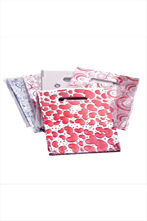 20*30 Lüx El Tutma Poşeti (50'li)