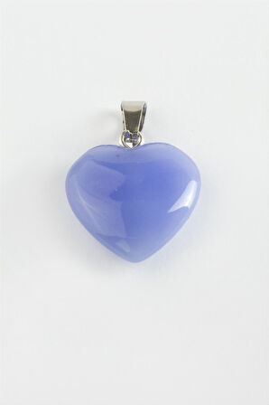 Akik Kalpli Doğaltaş Kolye Ucu