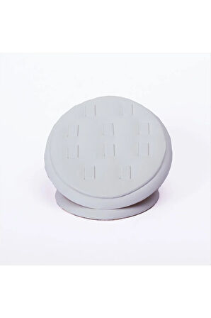 Vinlex Deri Kaplamalı Yüzük Standı