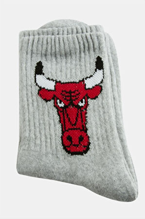 Boğa Kolej Çorap 8*28