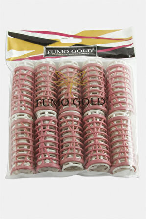 Bugidi Saç Şekillendirici 10 Adet Plastik Set