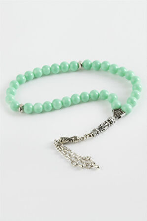 Cam Taş Tesbih 8 mm