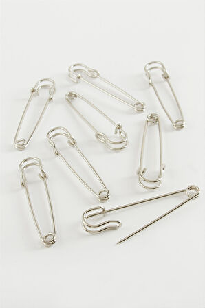 İskoç Çengel İğnesi 6 cm 1 Adet