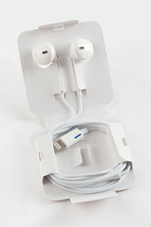 Iphone Mikrofonlu Kulaklık