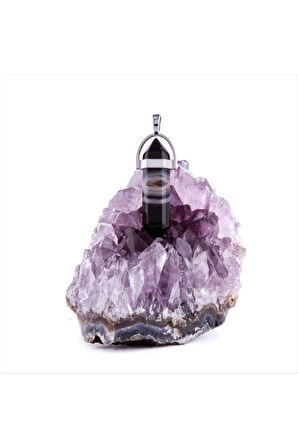 Akik Point Kolye Ucu