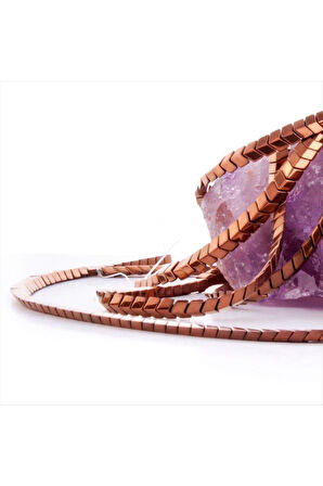 4 mm Çavuş Hematit Taşı