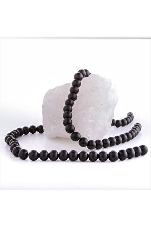 10 mm Mat Onix Taşı