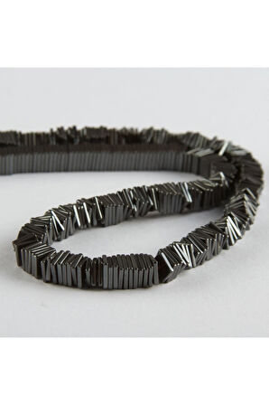 Hematit İnce Kare Taşı 6 mm