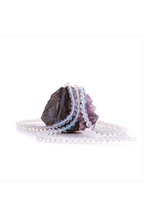 6 mm Opal Taşı (Ay Taşı)