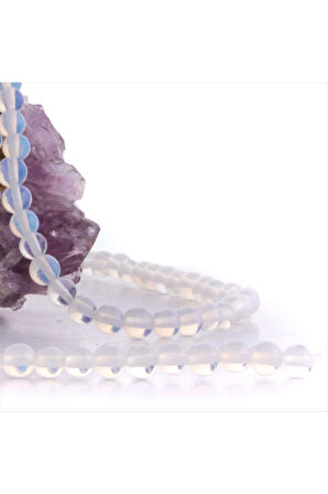 6 mm Opal Taşı (Ay Taşı)