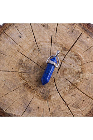 Lapis Point Kolye Ucu