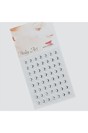 56'lı Oval Yapışkan Hızma